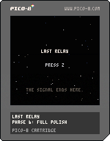 Last Relay gameplay screenshot